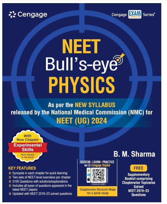 NEET Bull's-eye Physics